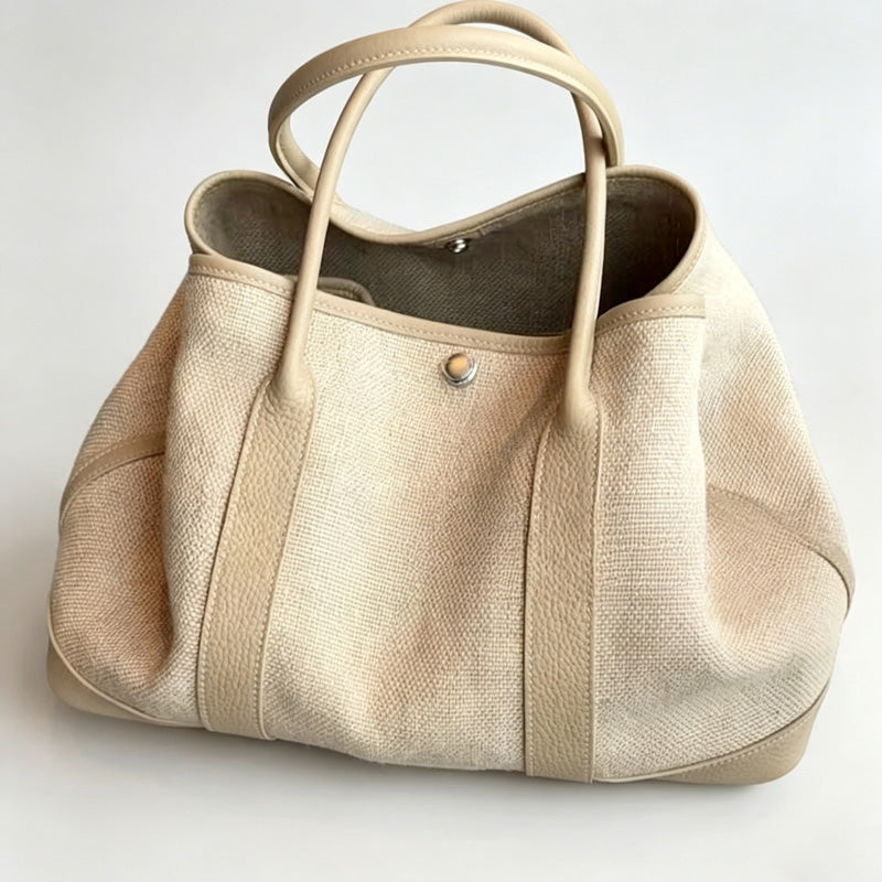 Everyday Pleated Shoulder Tote