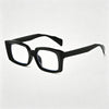 Black/Transparent / One Size