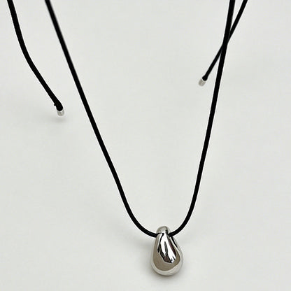 Teardrop Adjustable Necklace