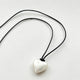 Pearl White / One Size