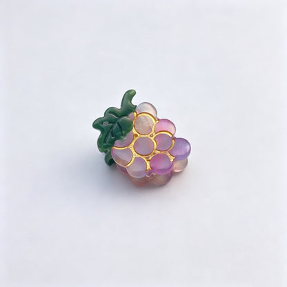 Mini Fruit Shape Hair Clip