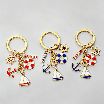 Ocean Keychain