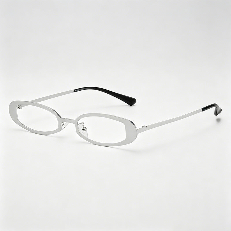 Minimalist Metal Elite Fashion Chic Sunglasses