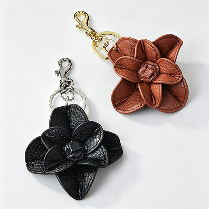 Flower Keychain