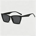 Cat Eye Square Punk PC TAC Protective Sunglasses