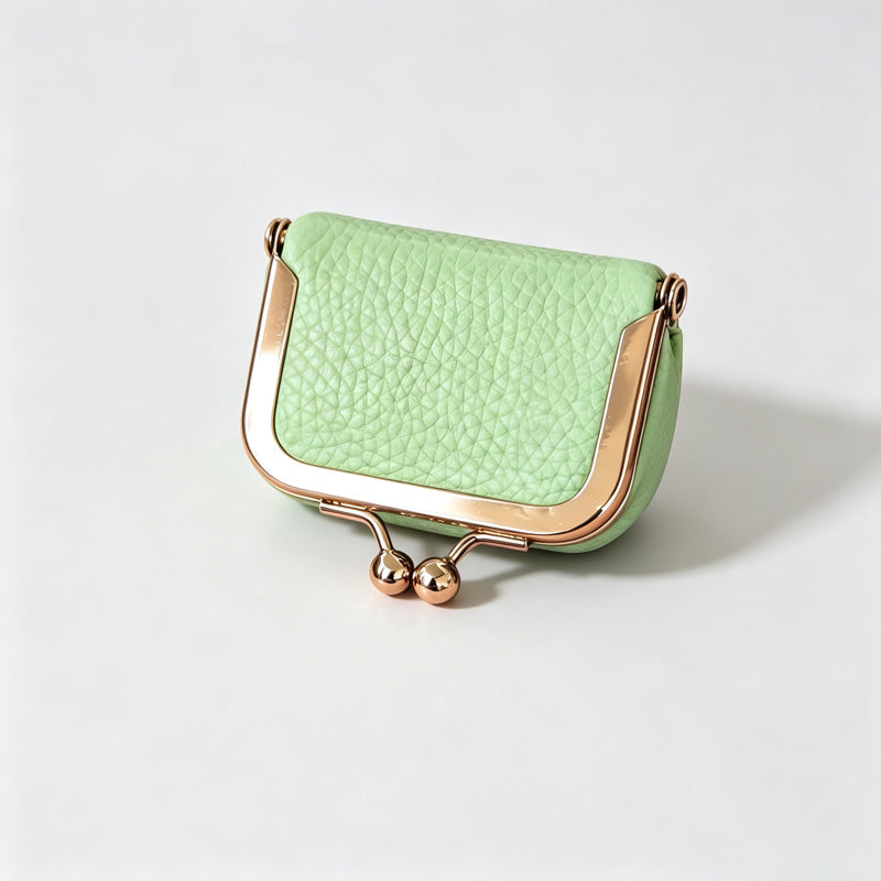 Mini Snap Wallet