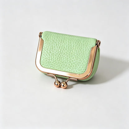 Mini Snap Wallet