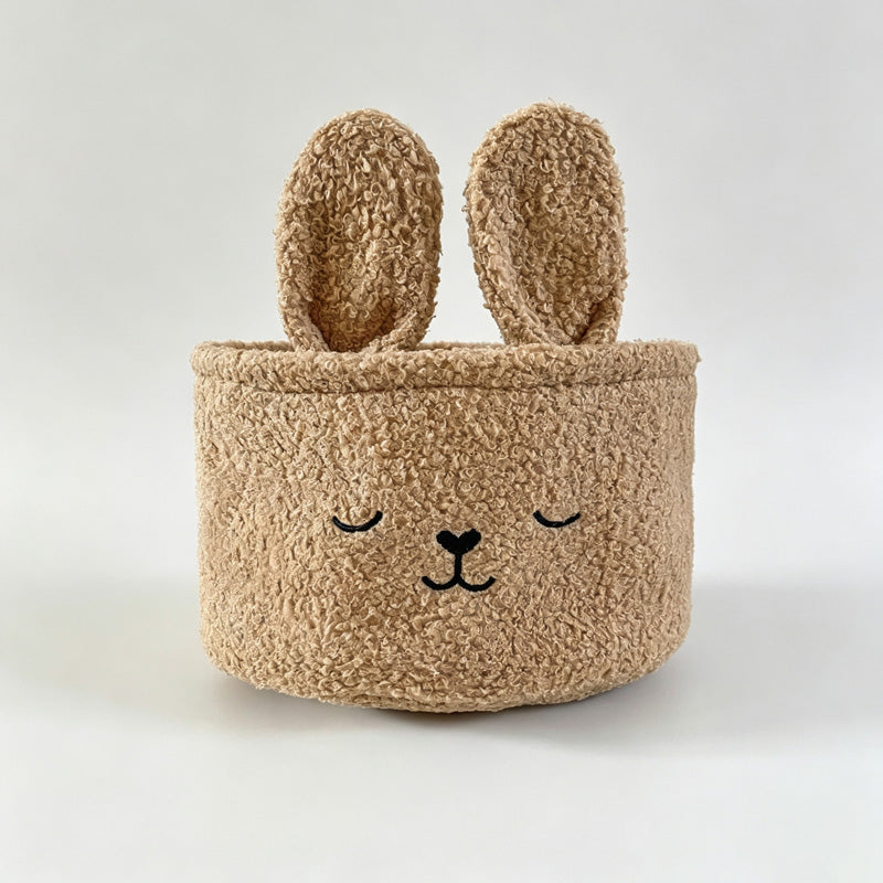 Bunny Plush Storage Bag