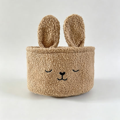 Bunny Plush Storage Bag