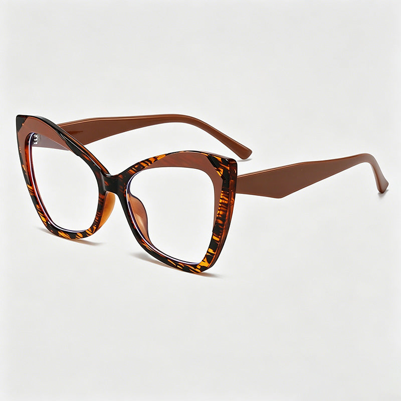 Triangle Butterfly Cool Fashion Sunglasses