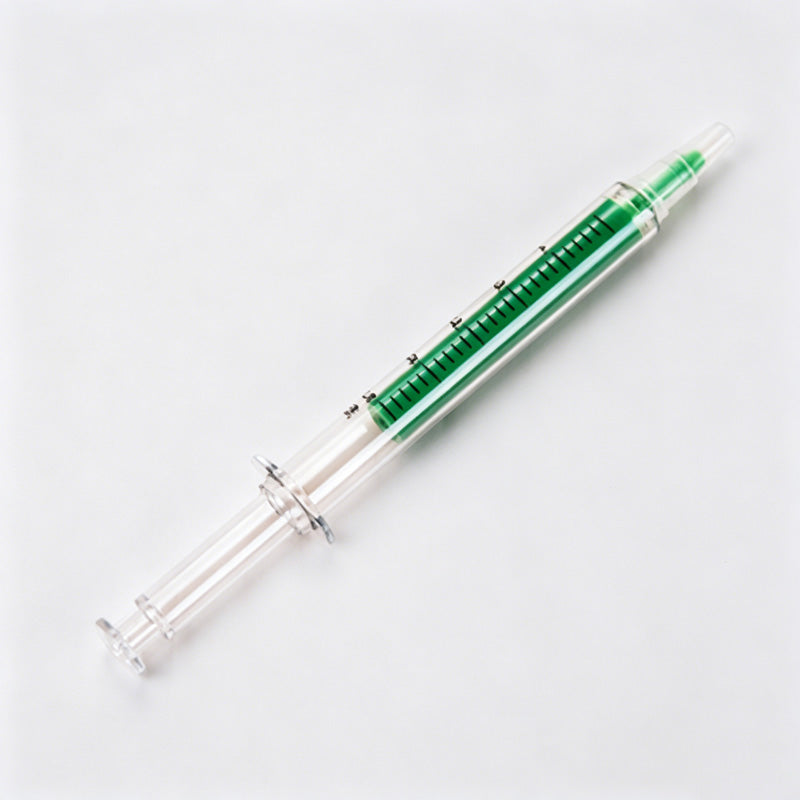 Syringe Shaped Highlighter