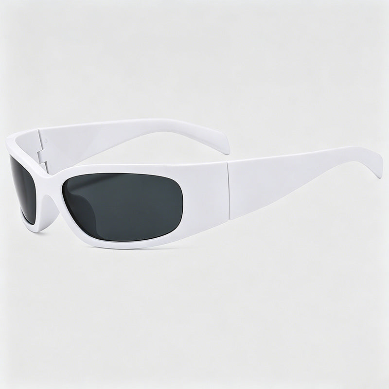 Punk Sport Cool PC Protective Fashion Chic Sunglasses