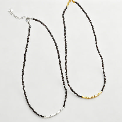 Silver Necklace