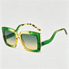Green/Yellow / One Size
