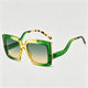 Green/Yellow / One Size