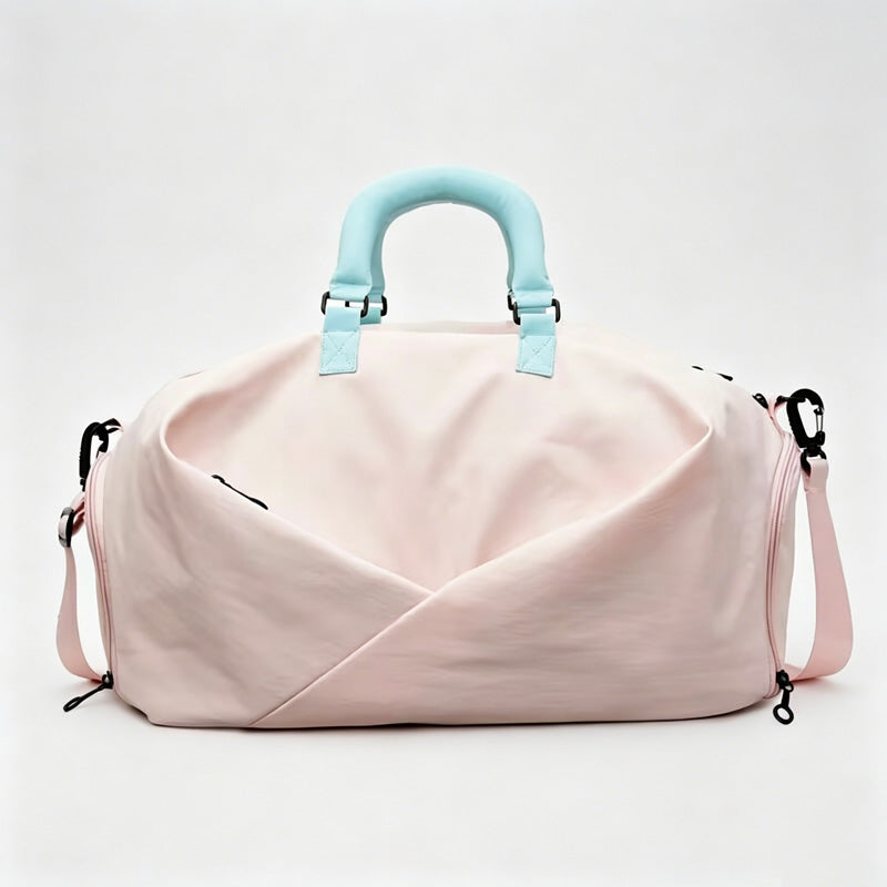 Canvas Travel Shoulder Bag