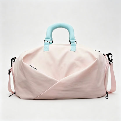 Canvas Travel Shoulder Bag
