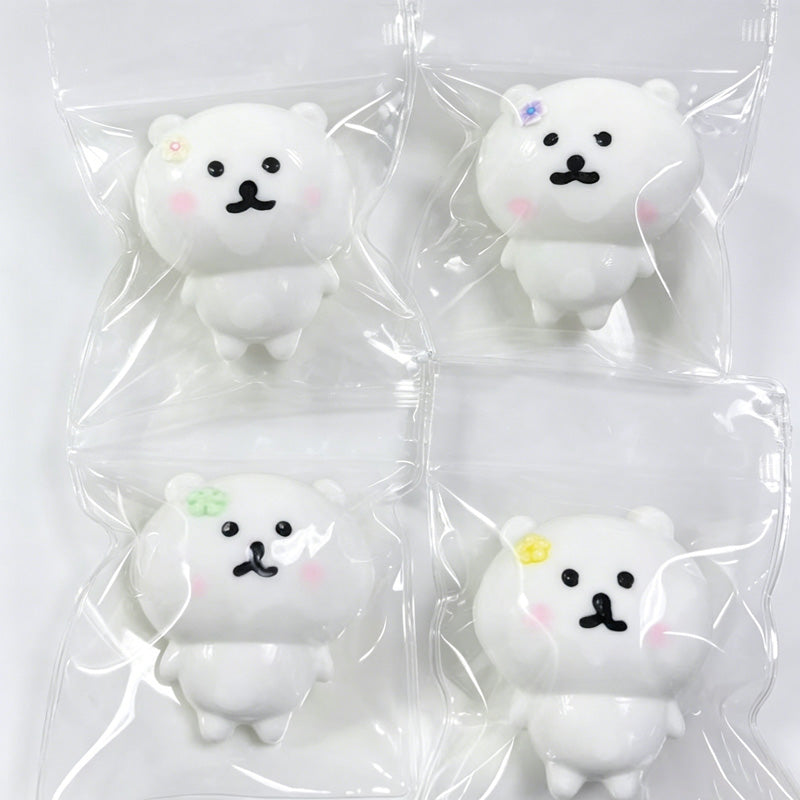 Bear Squishy Toy