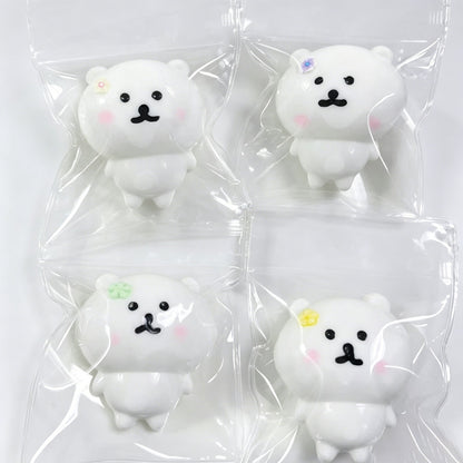 Bear Squishy Toy