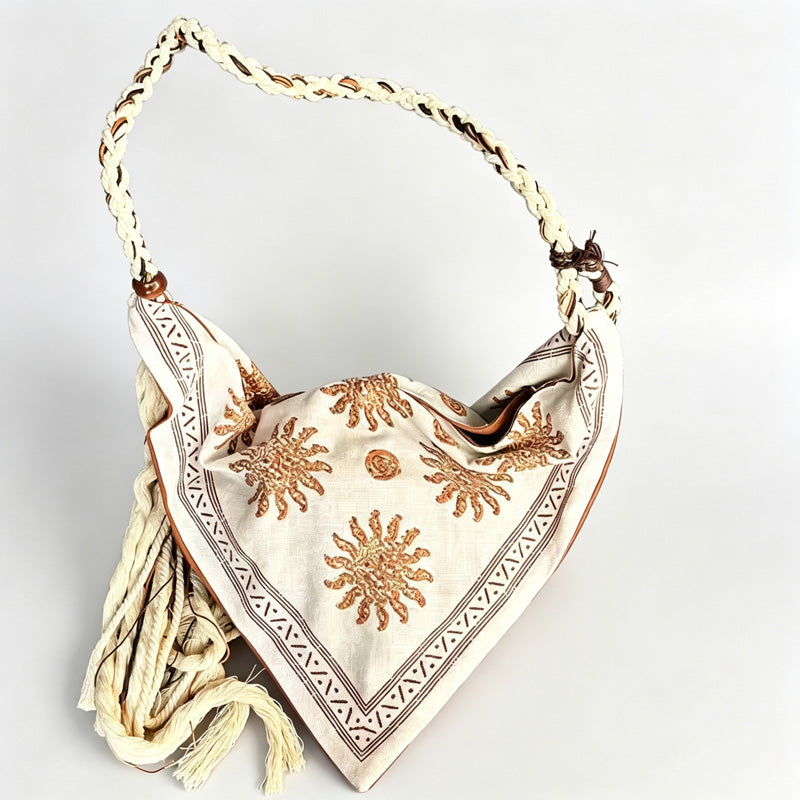 Bandana Shoulder Bag