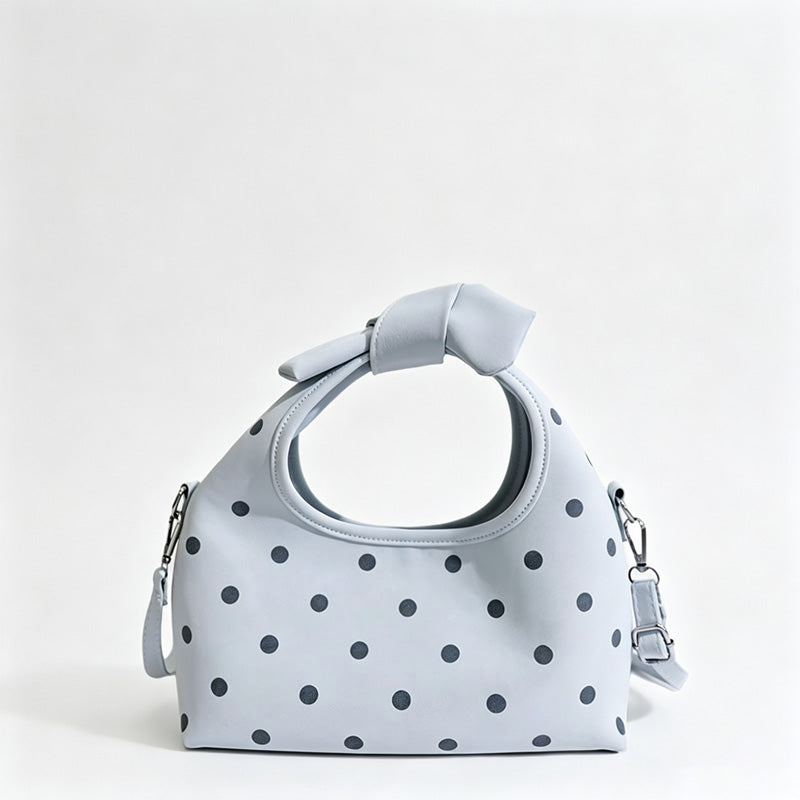 Polka Dot Mini Bag