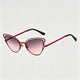 Red/Grey / One Size