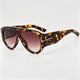 Tortoiseshell/Brown / One Size