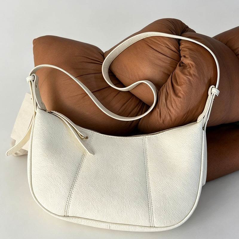 Slouchy Dumpling Shoulder Bag
