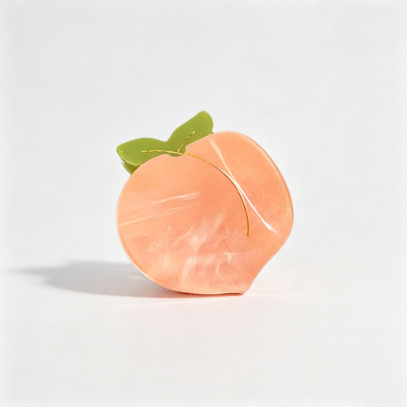 Fruit Shape Claw Clip