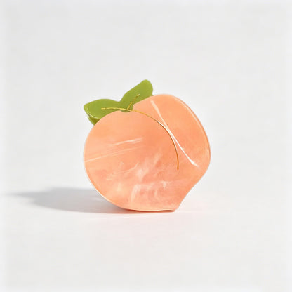 Fruit Shape Claw Clip