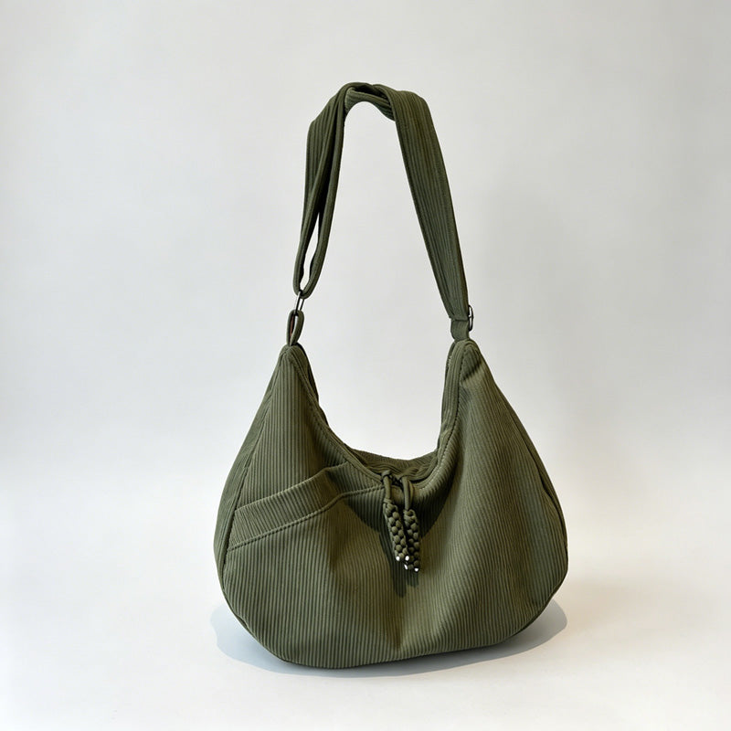 Crescent Shoulder Bag