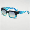 Blue Tortoiseshell / One Size