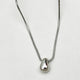 Short Silver / One Size