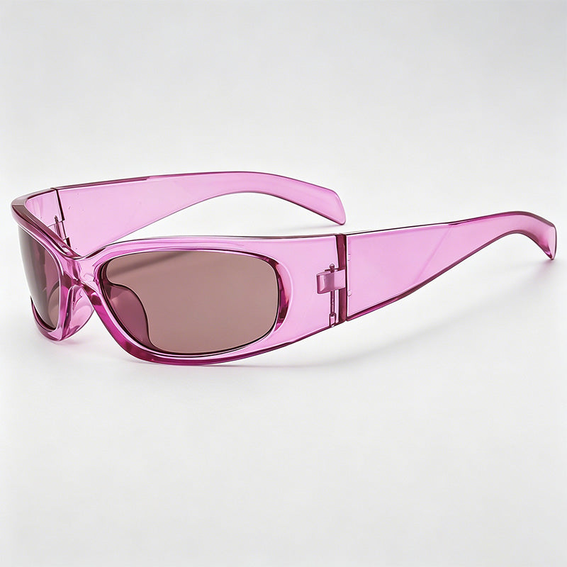 Punk Sport Cool PC Protective Fashion Chic Sunglasses