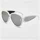 White/Silver / One Size