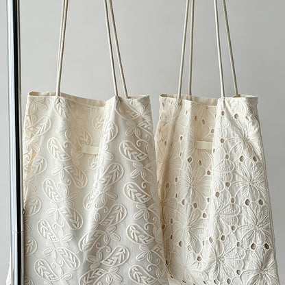 Boho Polyester Shoulder Bag