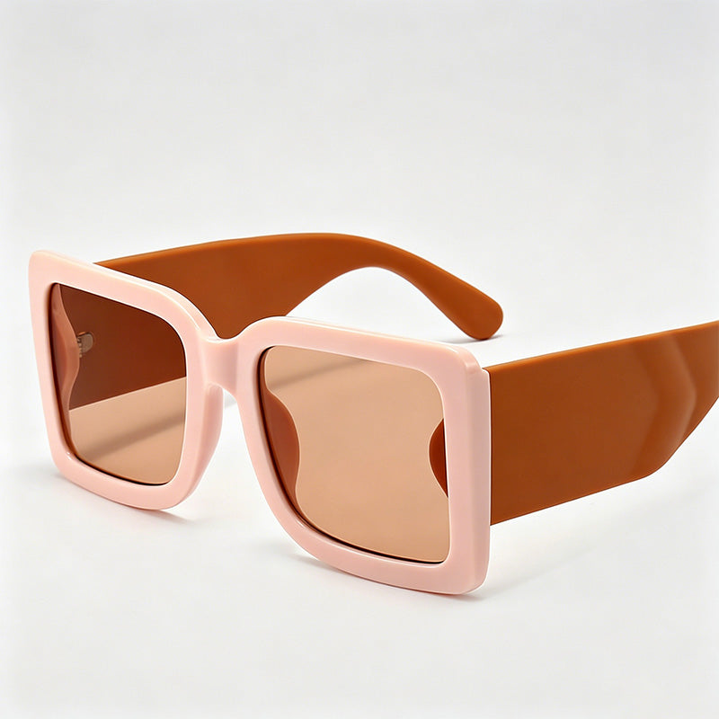 Large Wide Leg Urban Sunglasses