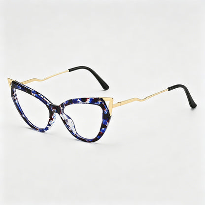 Trendy Urban No-makeup Fashion Sunglasses