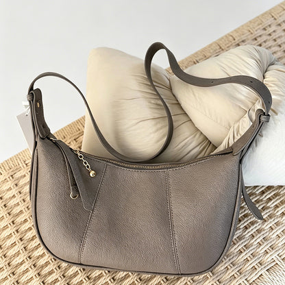 Slouchy Dumpling Shoulder Bag