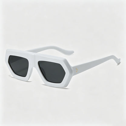 Patchwork Sunglasses