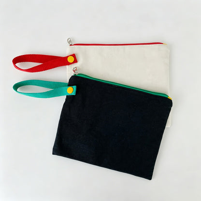 Small Zip Wallet