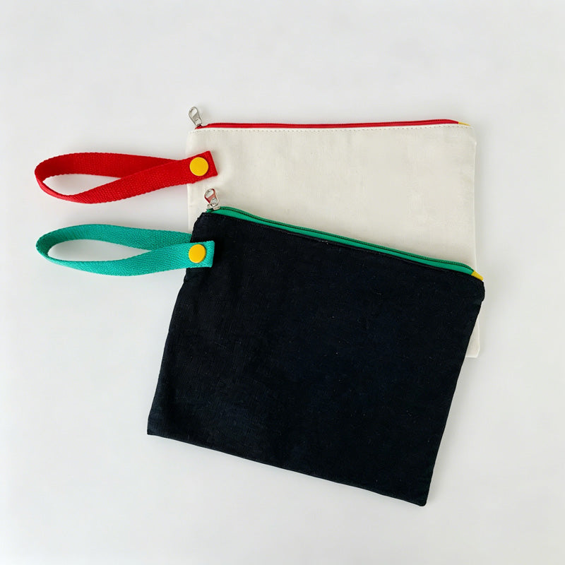 Small Zip Wallet
