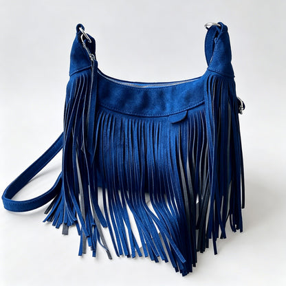 Everyday Fringe Crossbody Bag