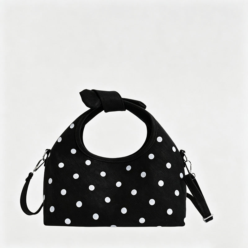Polka Dot Mini Bag