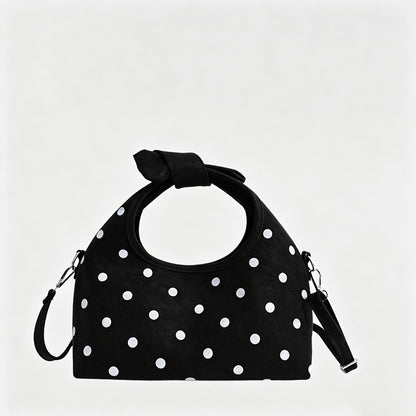Polka Dot Mini Bag