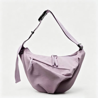 Soft Knot Shoulder Bag