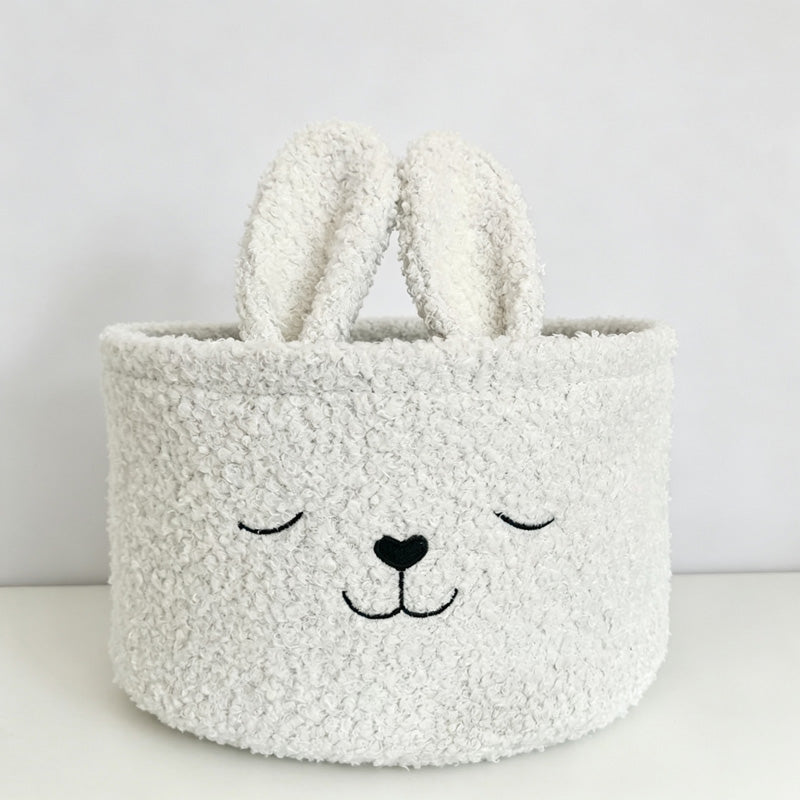 Bunny Plush Storage Bag
