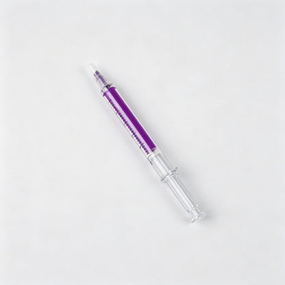Syringe Shaped Highlighter