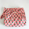Dusty Pink Flower / One Size