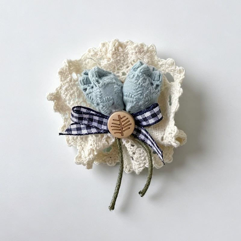 Floral Brooch